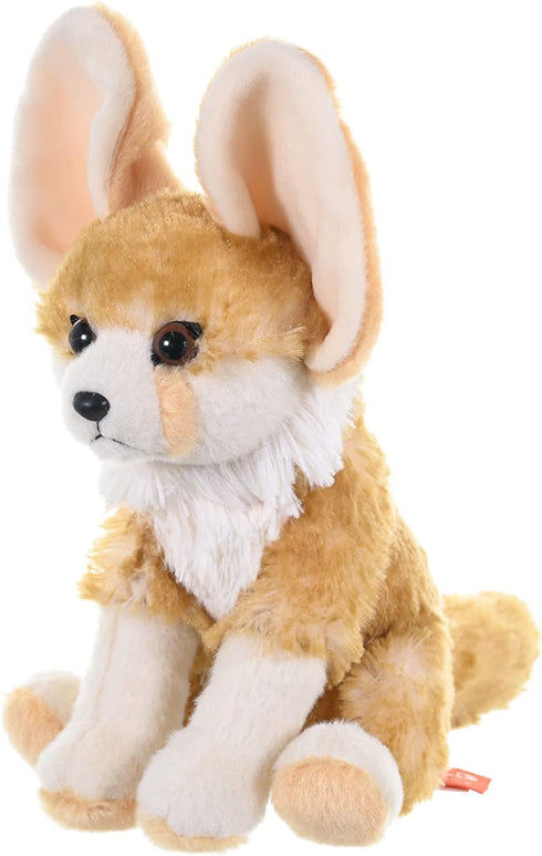 Wild Republic Fennec Fox Plush, Stuffed Animal, Plush Toy, Gifts for Kids, Cuddlekins 8 Inches...